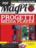 MagPi66 ITA Progetti Media Player-RaspberryItaly