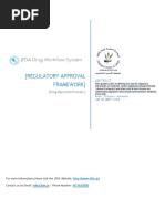 Regulatory Approval Framework