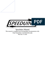 Speeduino Manual