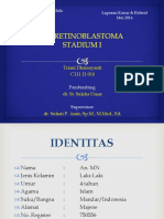 Od Retinoblastoma