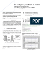 Filtros-Analogicos Pasabandas