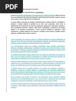 Qué Puntos Debe Incluir Todo Plan de Minado