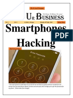 Smartphones Hacking