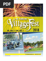 Villagefest 2018