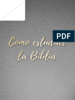 Cómo Leer La Biblia