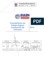 Procedimiento Conducción de Vehículos