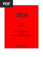 Sheridan Blue Streak Owners Manual