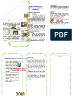 Triptico La Gastronomia en La Region La Libertad Jose Jambo Espinoza