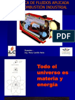 Mecánica de Fluidos Aplicada A La COMBUSTIÓN