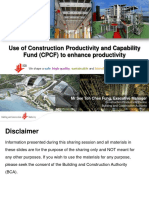 2 Use of Construction Productivity and Capability Fund (CPCF) To Enhance Productivity 12jan17