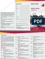 HVDC & Facts: Registration Information