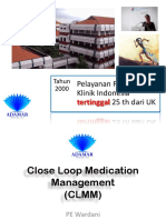 Close Loop Medication Management