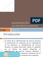 Administración Global de Los Recursos Humanos