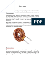 Inductor Es para Saber Los Tipos de Bobinas y Su Clasificacion XD