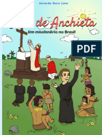 Livro José de Anchieta - História