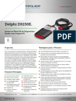 Catalogo Delphi Ds150e PT