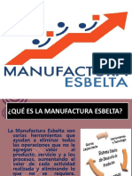 Presentacion Manufactura Esbelta