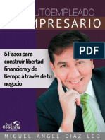 Libro Digital de Autoempleado A Empresario