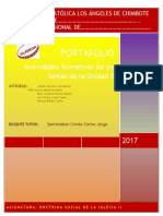 Portafolio II Unidad