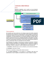 Lectores Cibernéticos