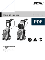 Stihl Re 143 - 163