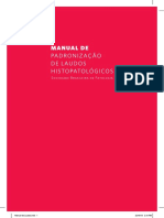 Manual de Laudos 2013 SBP