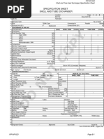 DS 26-101 - IsO 16812 Shell and Tube Heat Exchangers API 660 - 0900a8668013a8fe
