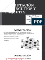 Conmutacion Circuitos y Paquetes Final