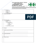 Format Resume Klinis Pasien Rujukan Puskesmas