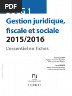 (Véronique Roy, Hervé Jahier) DSCG 1 - Gestion J (B-Ok - Xyz) PDF