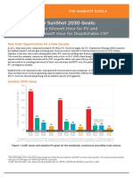 SunShot 2030 Fact Sheet PDF