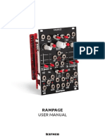 Rampage User Manual PDF