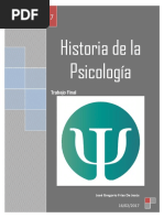 Trabajo Final Historia de La Psicologia 1