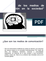 Prn-200 Medios de Comunicacion