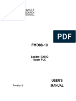 PLC Triangle - FMD88