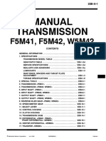 Gearbox M-A PDF