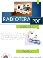 Radioterapia Completo