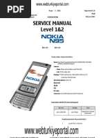 Service Manual Level &2: 1900Mhz and Wcdma Band I