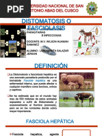 Distomatosis 