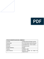 Programa Interno de Proteccion Civil Hgsi