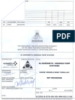 NDT Procedure