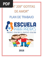 Plan de Escuela de Padres