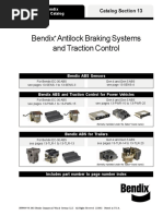 Bendix Abs Bloqueo