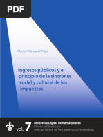 Ingresos Publicos Impuestos