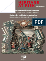 Cultural Heritage and Natural Disasters PDF