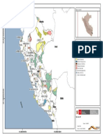 Mapa de ANP - Peru