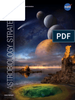 NASA Astrobiology Strategy 2015 PDF