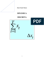 Dinámica Discreta - Thonon