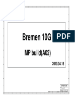 Bremen 10G: MP Build (A02)