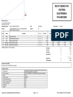 Factura de Mntto 23-04-2018